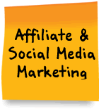 Affiliate & Social Media Marketing