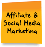 Affiliate & Social Media Marketing Affiliate & Social Media Marketing